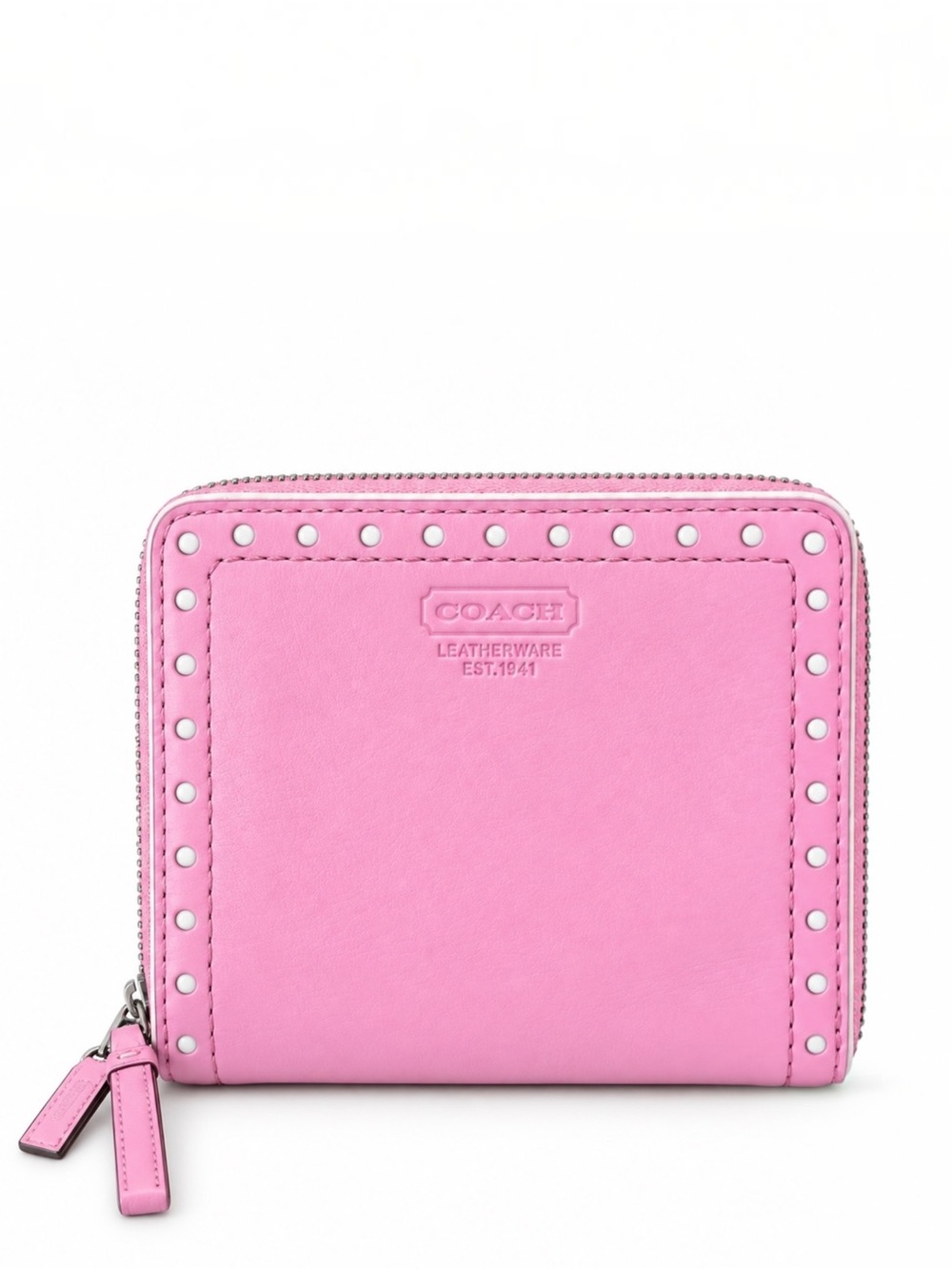 COMING SOON
Coach Vintage Compact Wallet